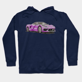 Car Hoodie